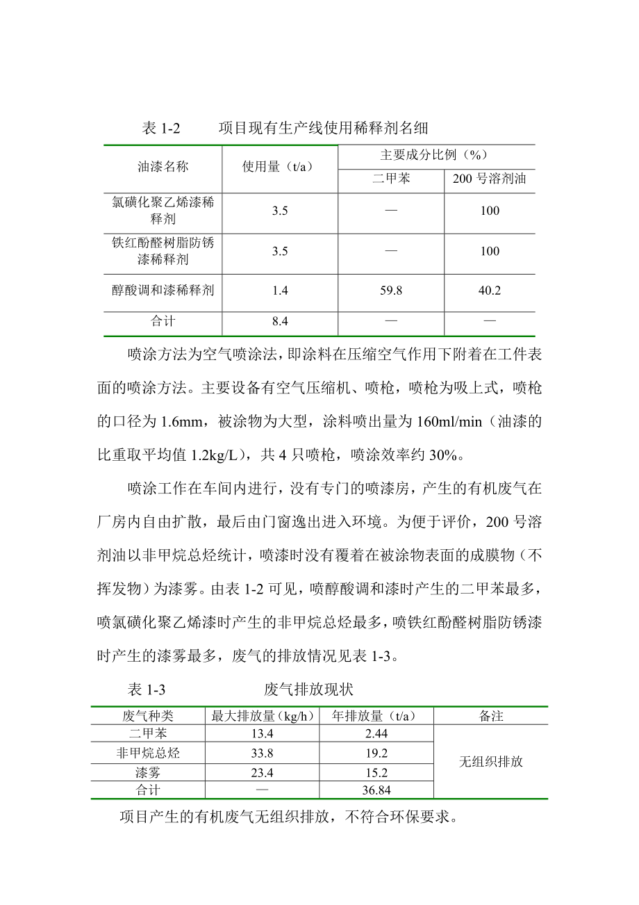 钢结构项目环境影响报告书.doc_第3页