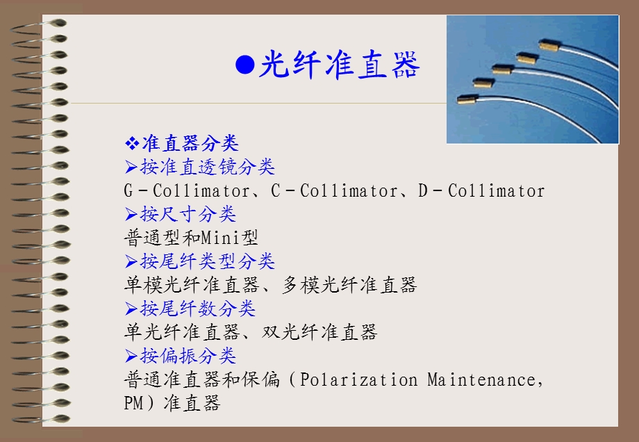 光无源器件介绍课件.ppt_第3页