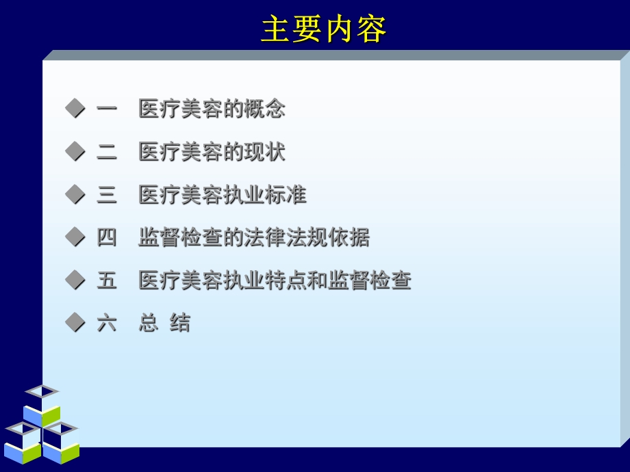 医疗美容法律制度课件.ppt_第2页