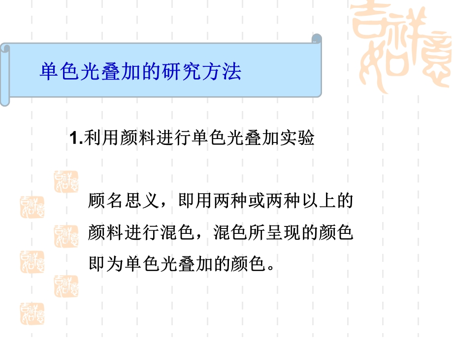 关于光的色散研究性学习课题报告课件.ppt_第3页