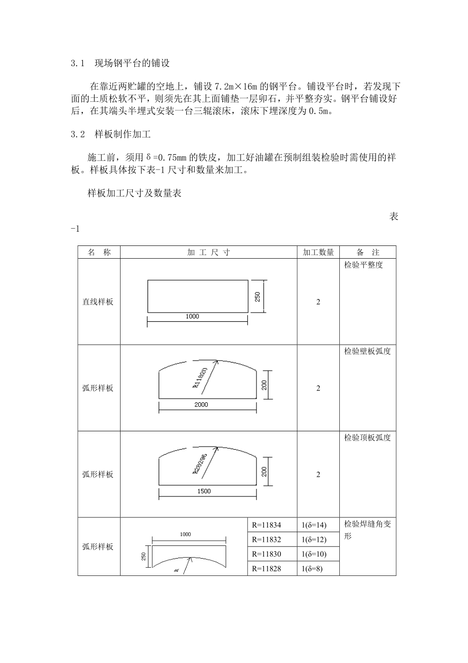 5000m3拱顶罐施工技术方案.doc_第2页