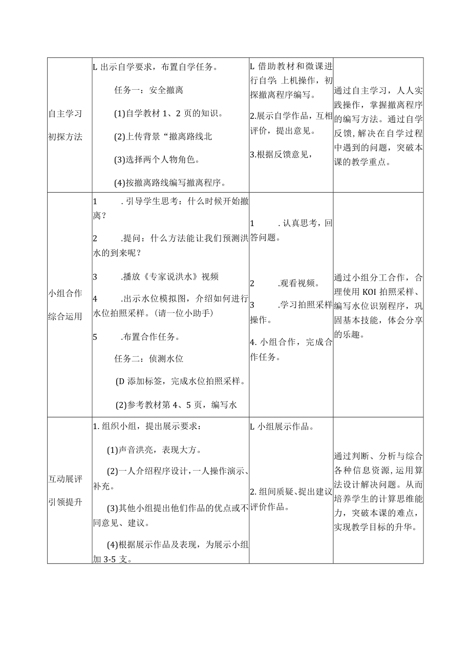 重大版信息技术六年级上册6走近进人工智能教案教案.docx_第3页