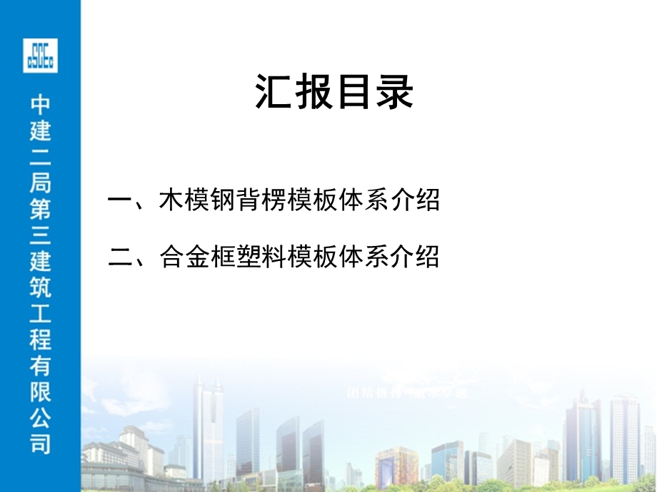 塑料模板和钢背楞(姜新)课件.ppt_第2页