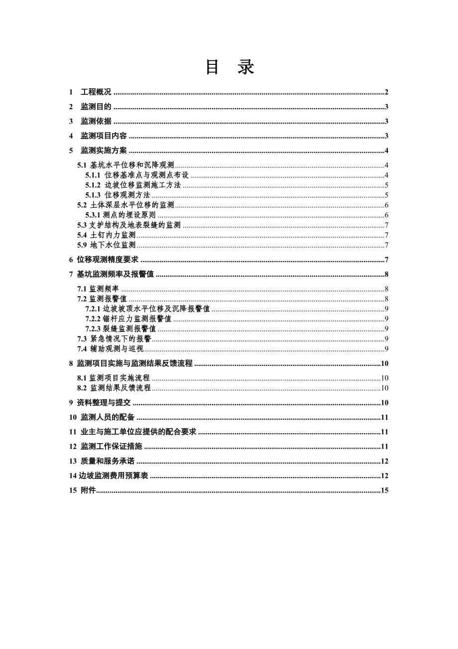 城投大厦基坑监测方案.doc_第2页