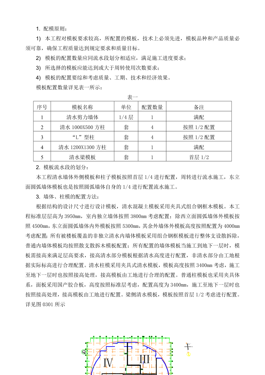 清水混凝土模板方案（经典资料）.doc_第2页