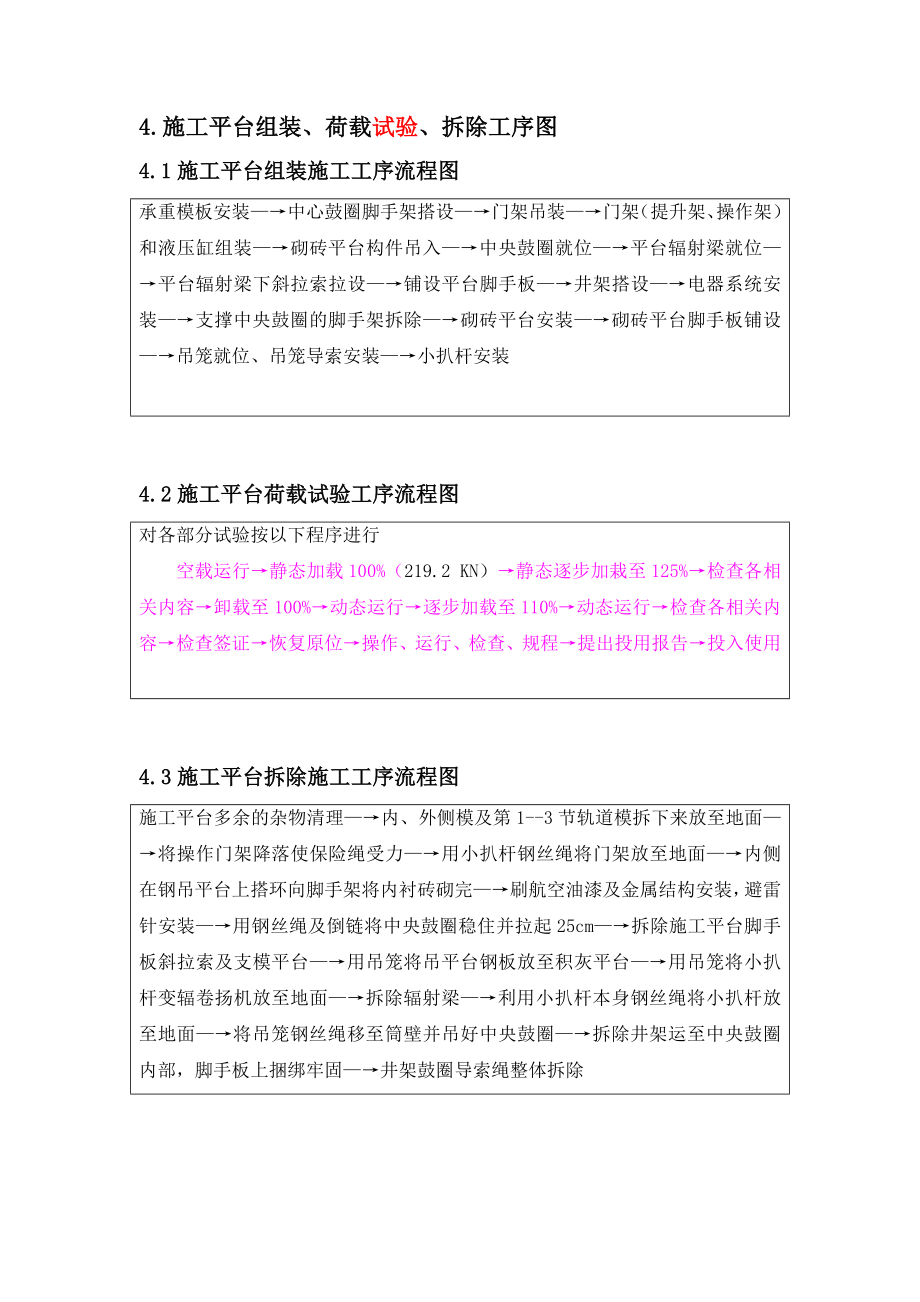 电厂烟囱施工平台安、试、拆指导书.doc_第3页