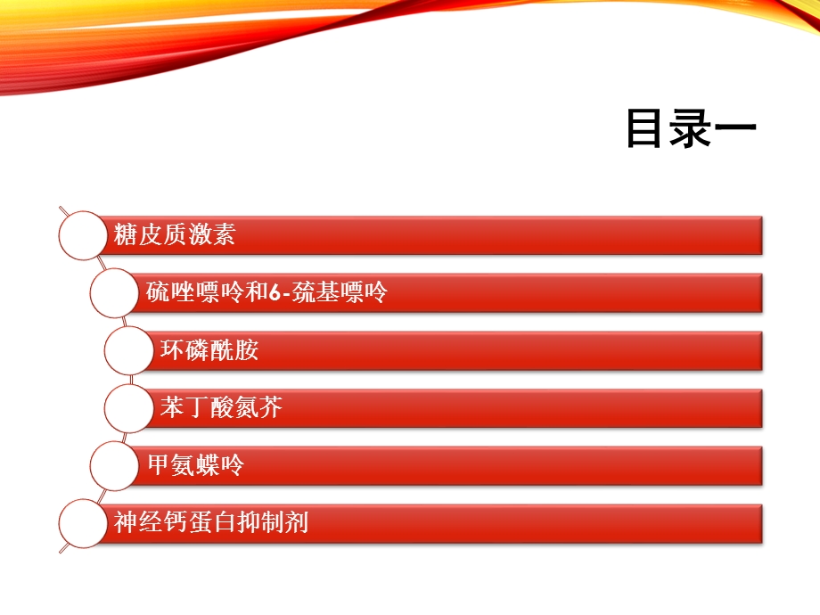 常用免疫抑制剂的副作用--权威版课件.pptx_第2页