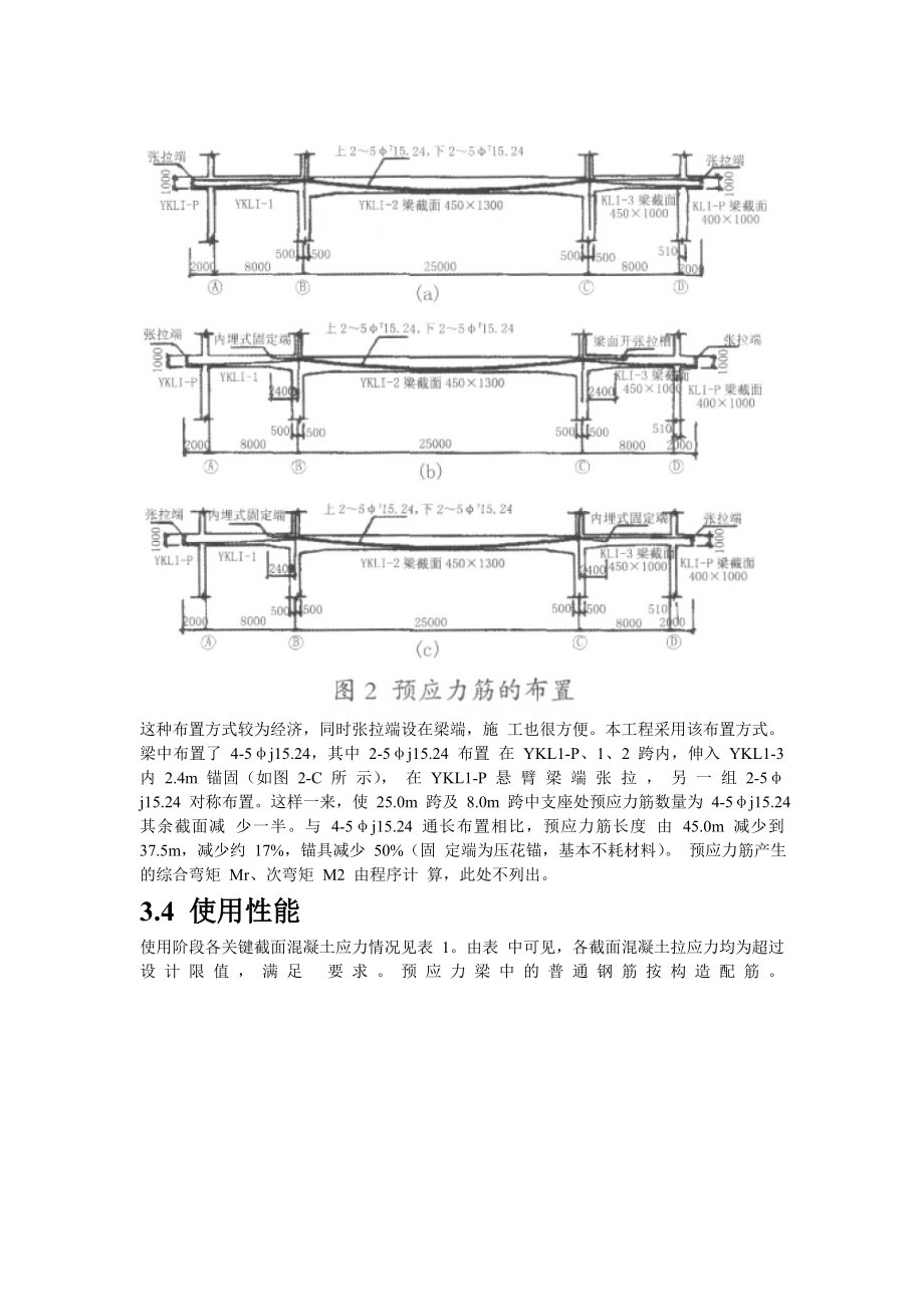 大跨度混凝土框架梁优化设计.doc_第3页