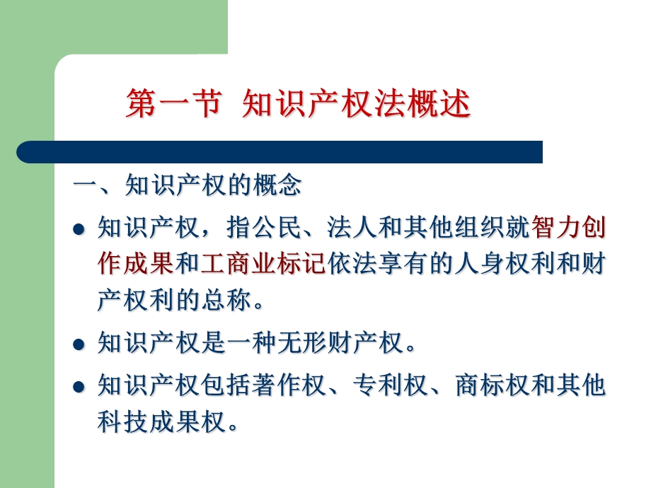 知识产权法律制度.课件.ppt_第2页