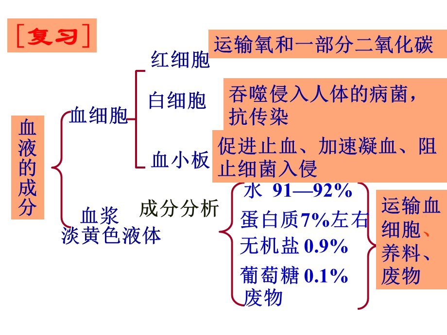 体内物质的运输ppt1-人教版课件.ppt_第2页