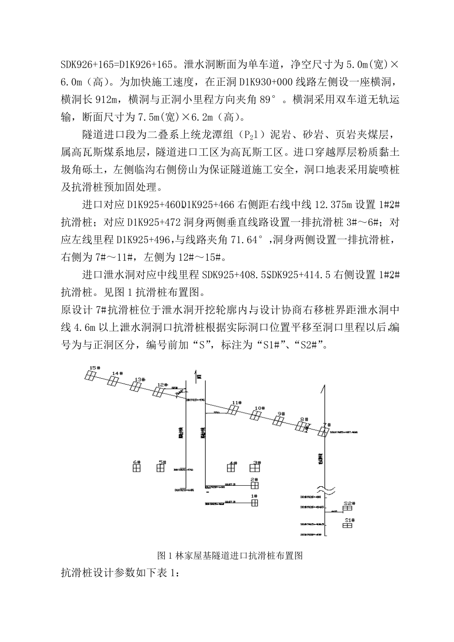 新建沪昆铁路客运专线长沙至昆明段（贵州）站前工程CKGZTJ12标段抗滑桩施工安全专项方案.doc_第3页