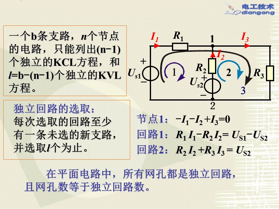 第三章-电路分析的网络方程法课件.ppt_第2页