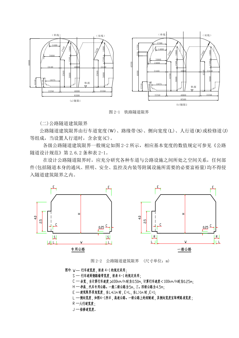 隧道主体建筑结构.doc_第2页