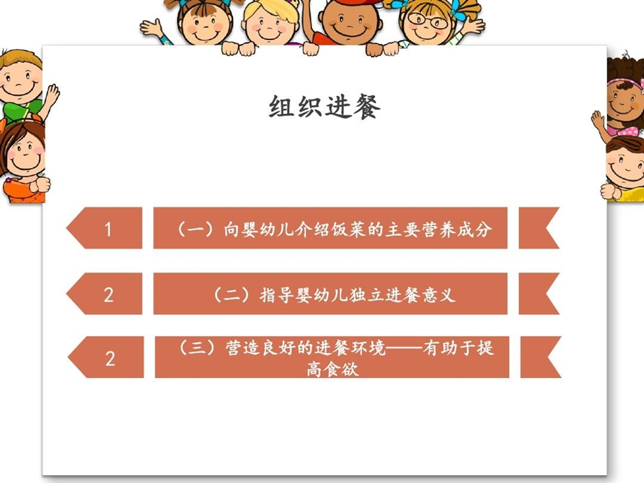 保育员-生活管理组织进餐与盥洗如厕课件.ppt_第2页