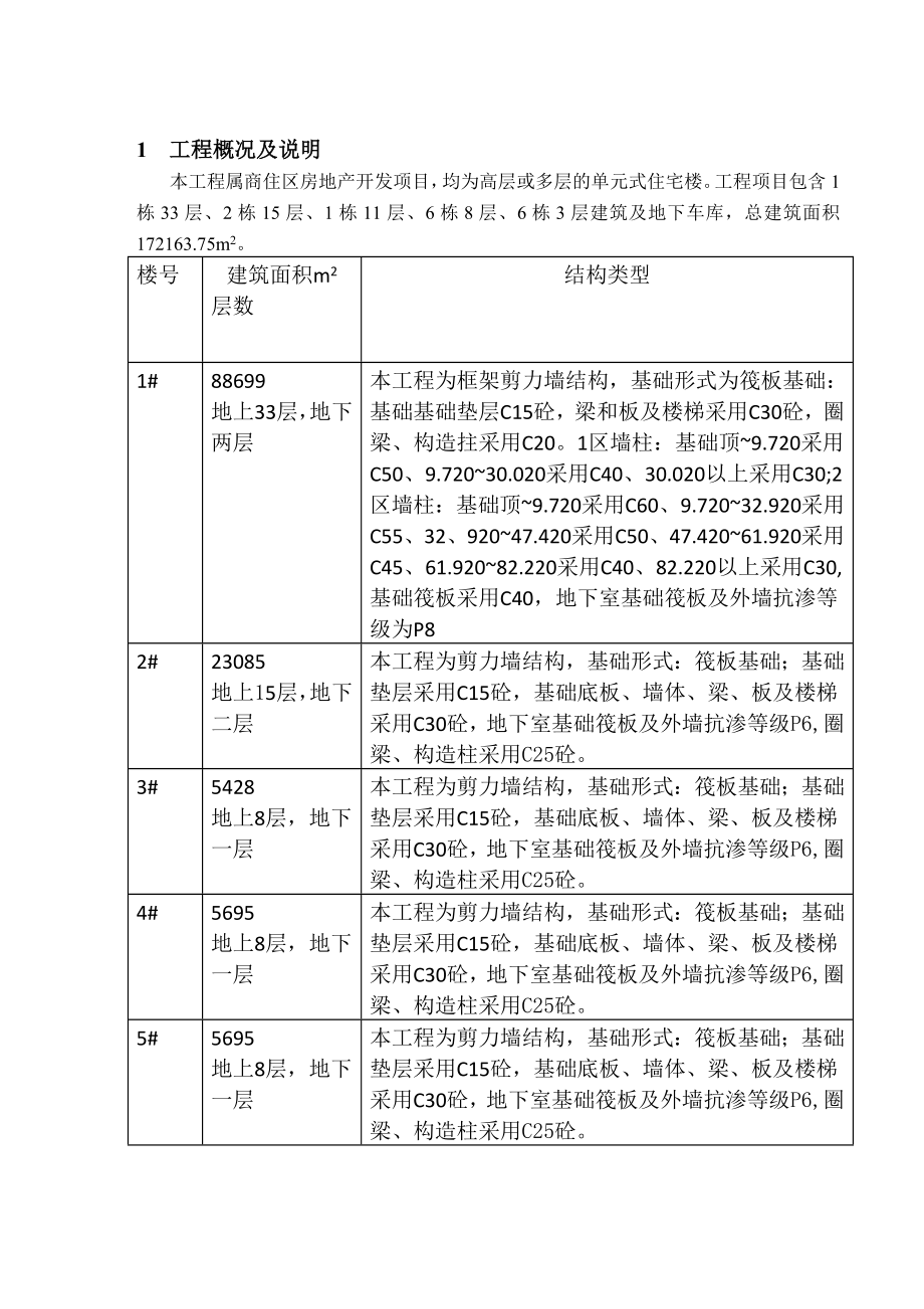 地下室模板工程施工方案.doc_第3页