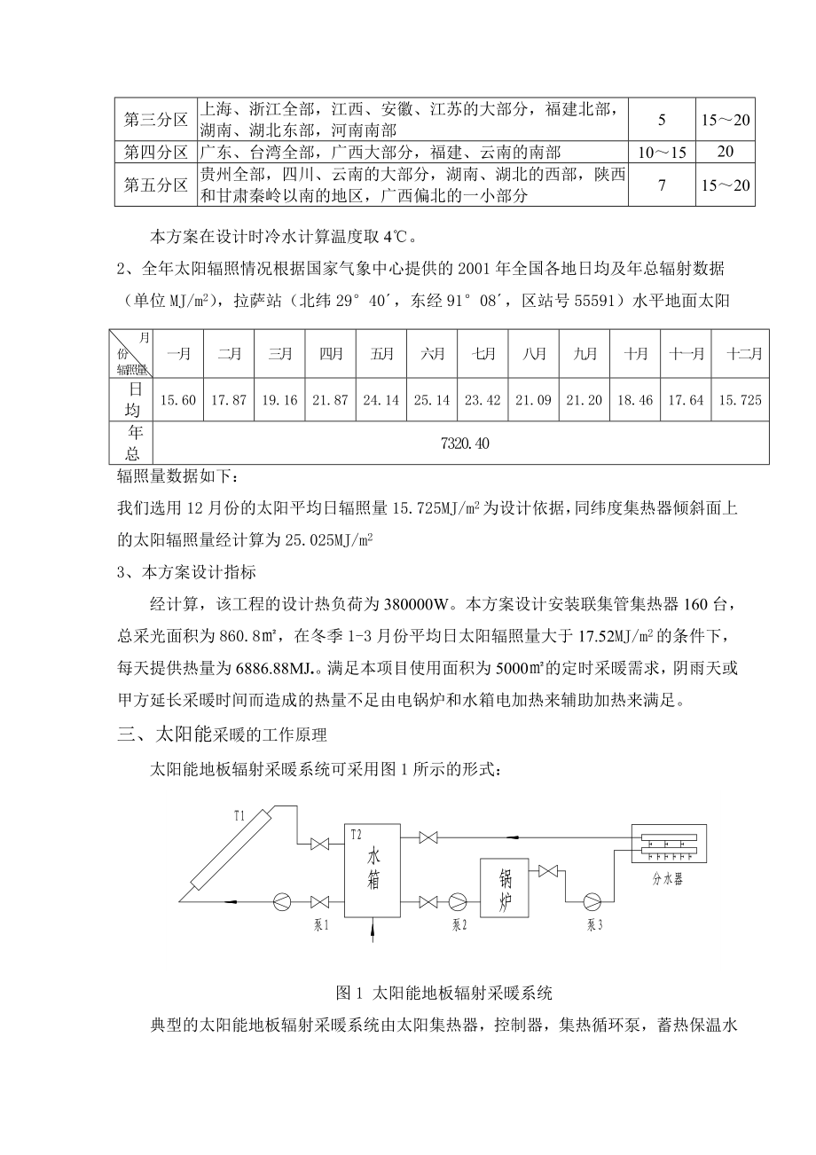 太阳能工程设计方案及案例.doc_第2页