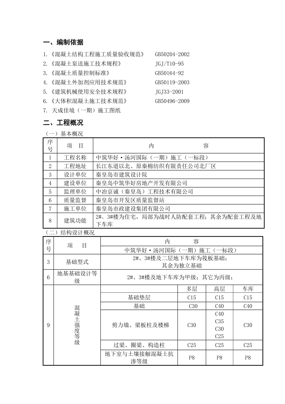 筏板基础大体积砼施工方案.doc_第2页