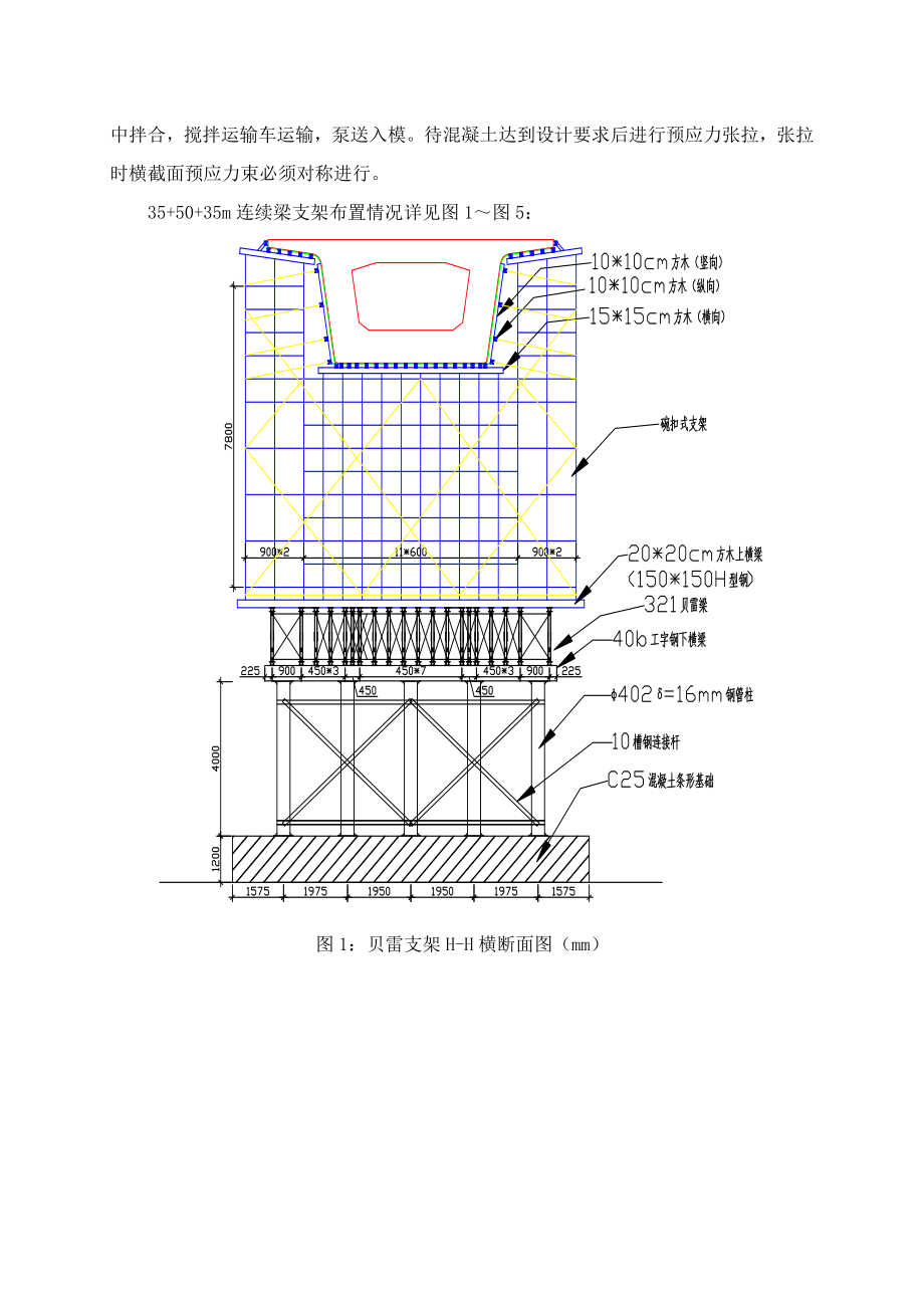 连续梁贝雷支架施工方案.doc_第3页