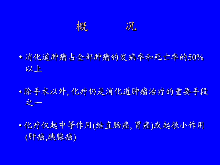 消化道肿瘤常用化疗方案总结课件.ppt_第2页