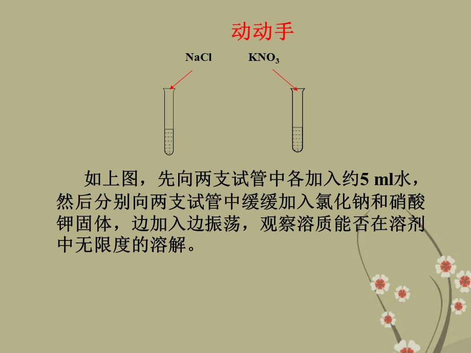 溶解度ppt讲义课件.ppt_第2页