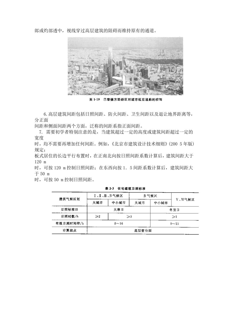 高层建筑设计读书笔记.doc_第3页