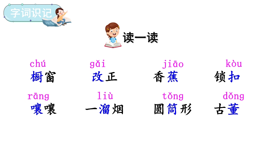 新部编版三年级下册《方帽子店》课件.ppt_第3页