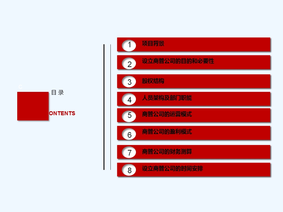 商业管理公司筹建方案课件.ppt_第2页