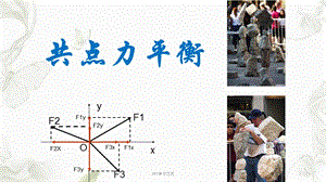 共点力平衡专题ppt课件.ppt