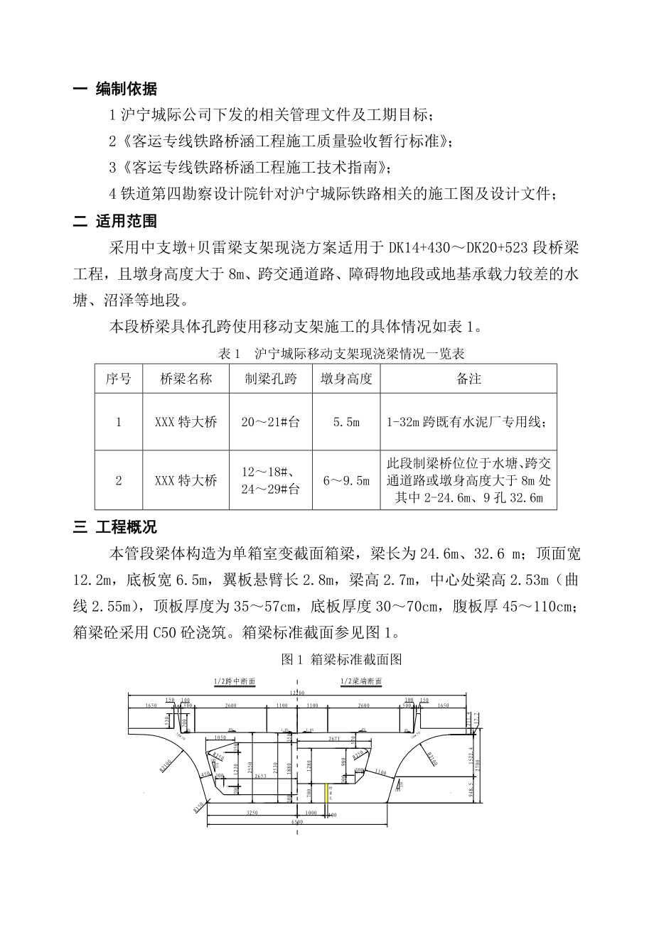 移动支架现浇箱梁施工方案.doc_第2页