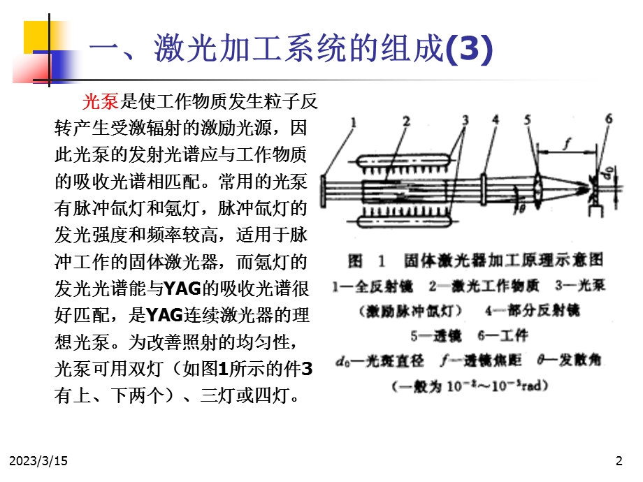 先进制造技术9激光加工技术课件.ppt_第2页