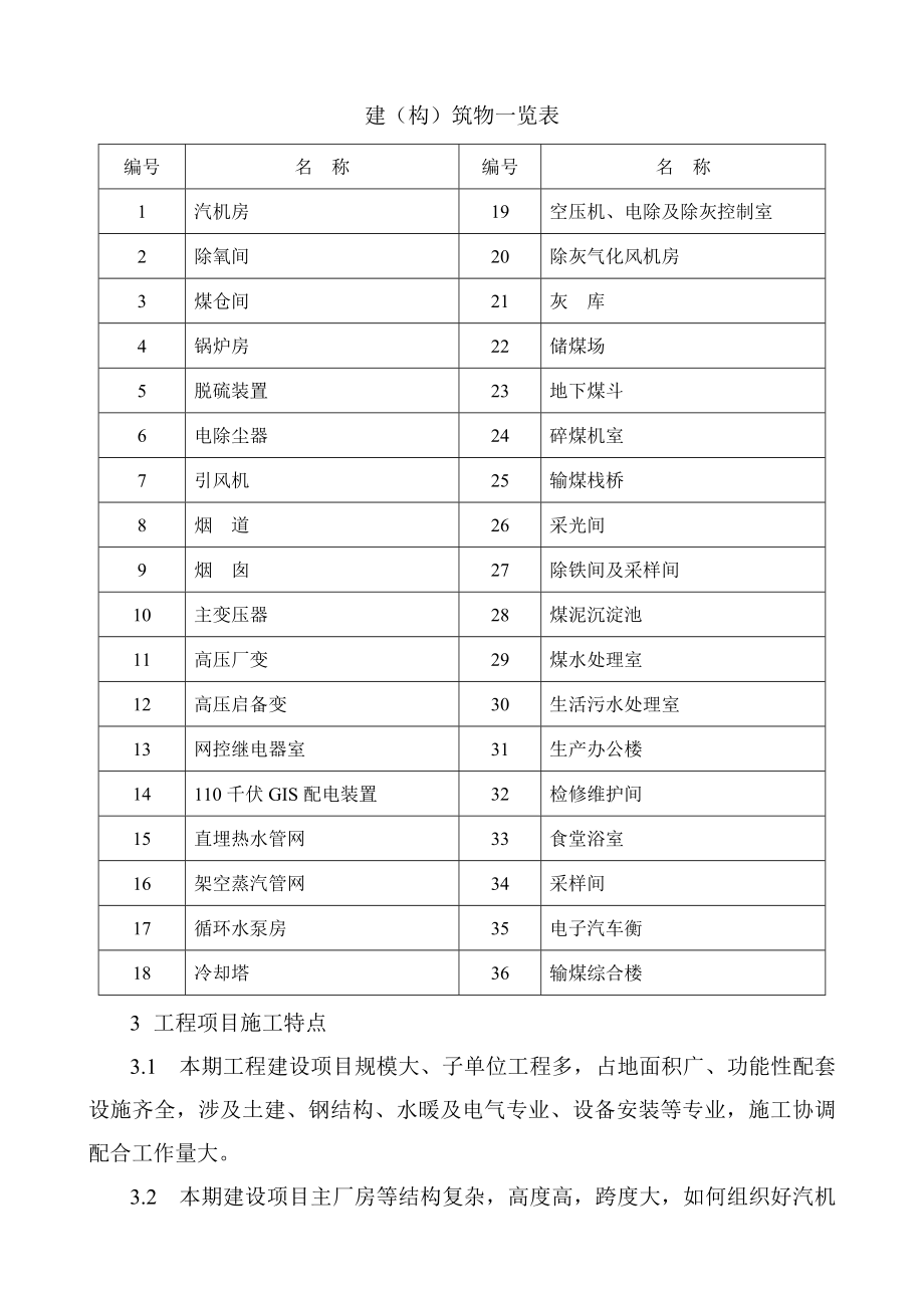 天富热电厂2X135MW技术标（毕业论文）.doc_第2页