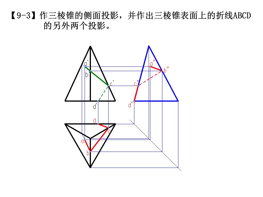 土木工程制图习题册答案课件.ppt_第3页