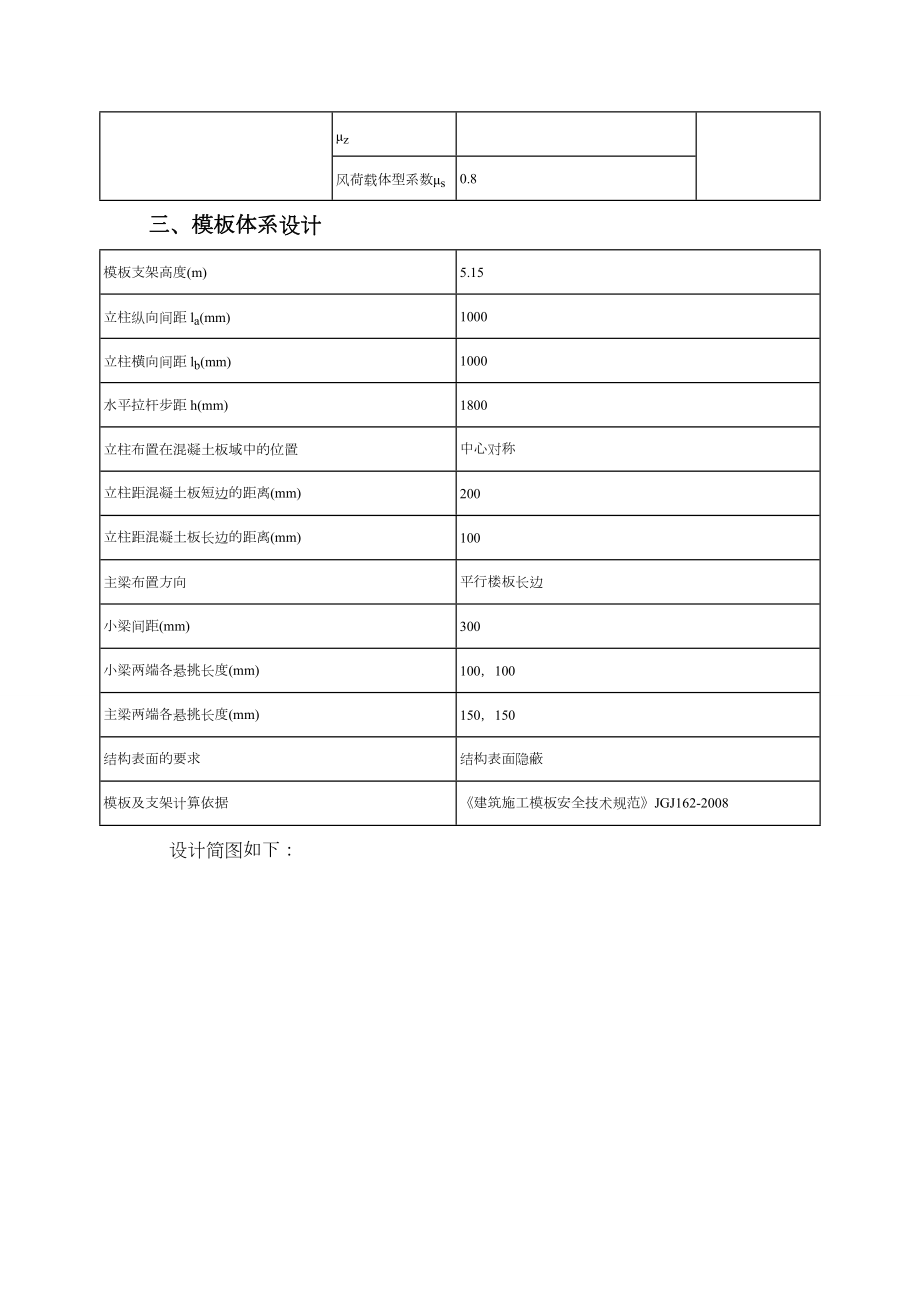 东三屋面斜板模板(扣件式)计算书.doc_第2页