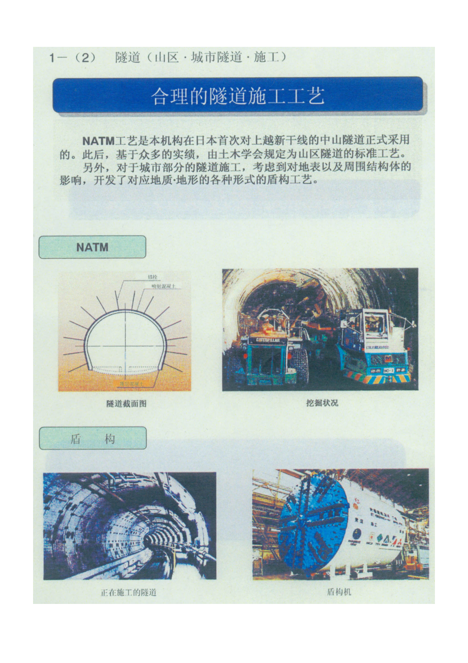 日本铁路建设技术的开发（隧道篇）.doc_第3页