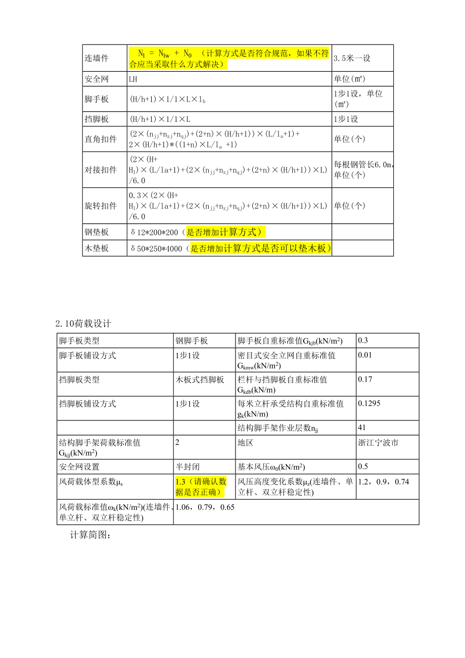 镇海炼化乙烯检修装置DA405塔脚手架施工方案.doc_第3页