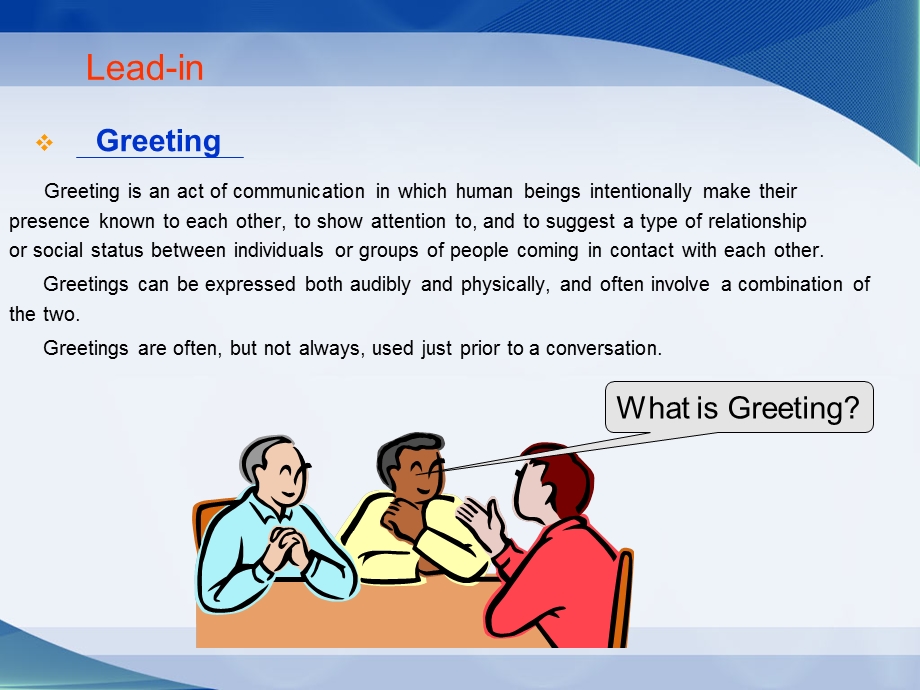 国际商务礼仪Unit-4-Meeting-and-Greeting-Etiquette课件.ppt_第3页