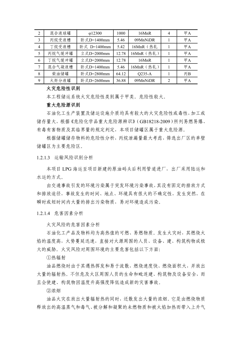 LPG储罐码头环境风险评价.doc_第3页