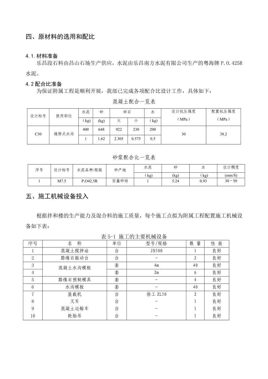 缝隙式水沟首件施工总结.doc_第3页