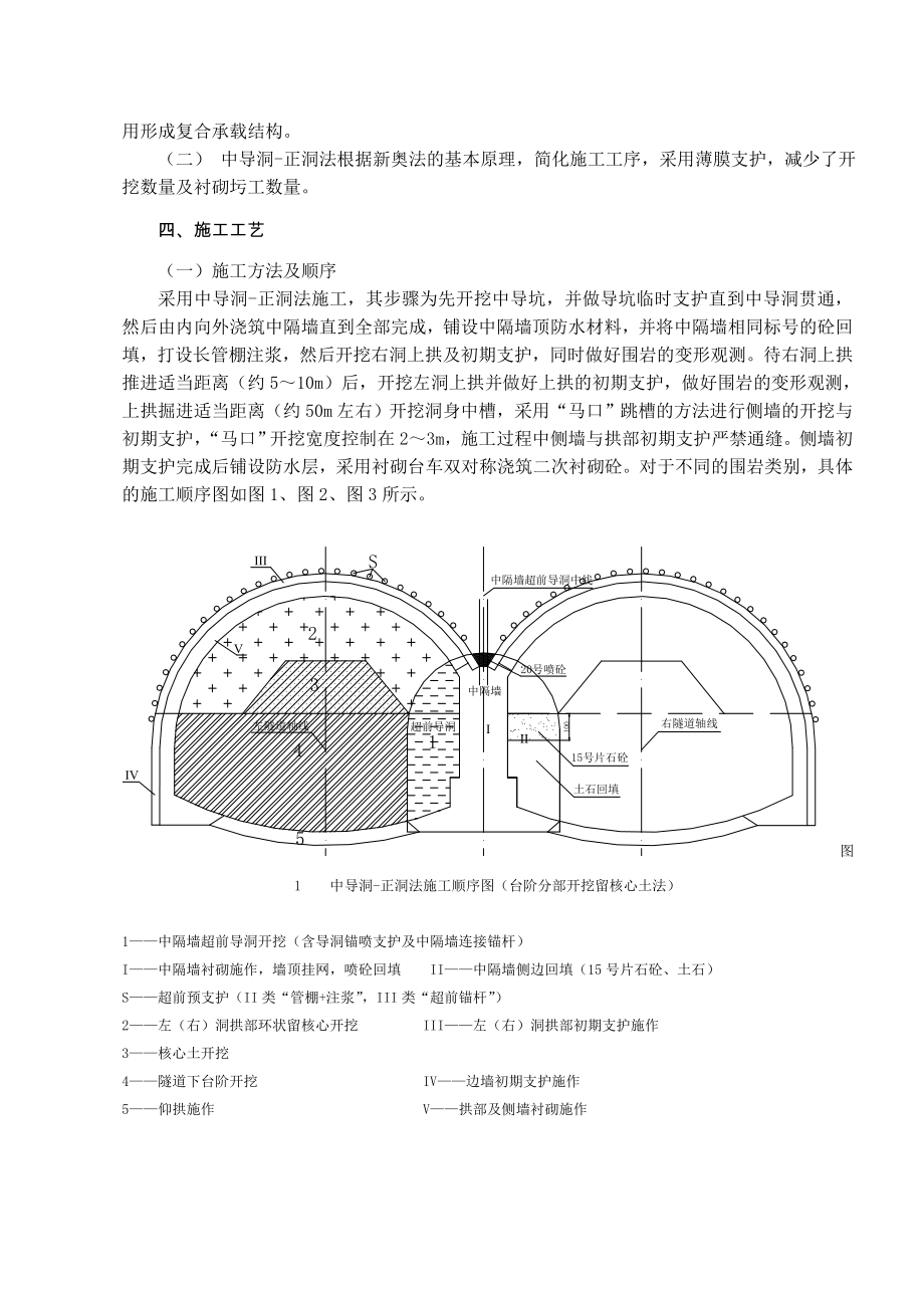 双连拱隧道工法.doc_第2页