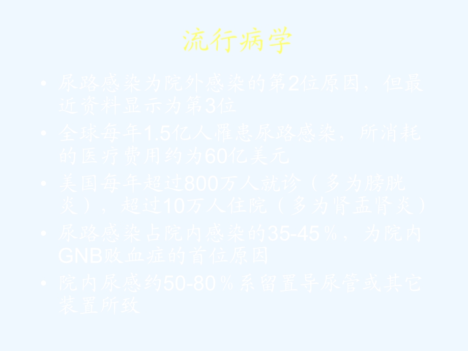 尿路感染的抗菌治疗原则PPT课件.ppt_第2页