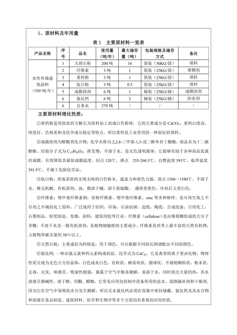 环境影响评价报告公示：中山市固耐涂涂料新建建设地点广东省中山市东升镇中山市东环评报告.doc_第3页