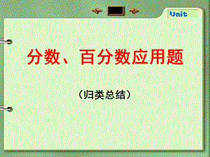 分数、百分数应用题-认识百分数优秀ppt课件.ppt