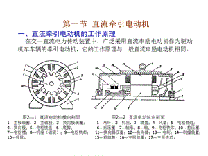 内燃机车电力传动2第二章-牵引电机课件.ppt