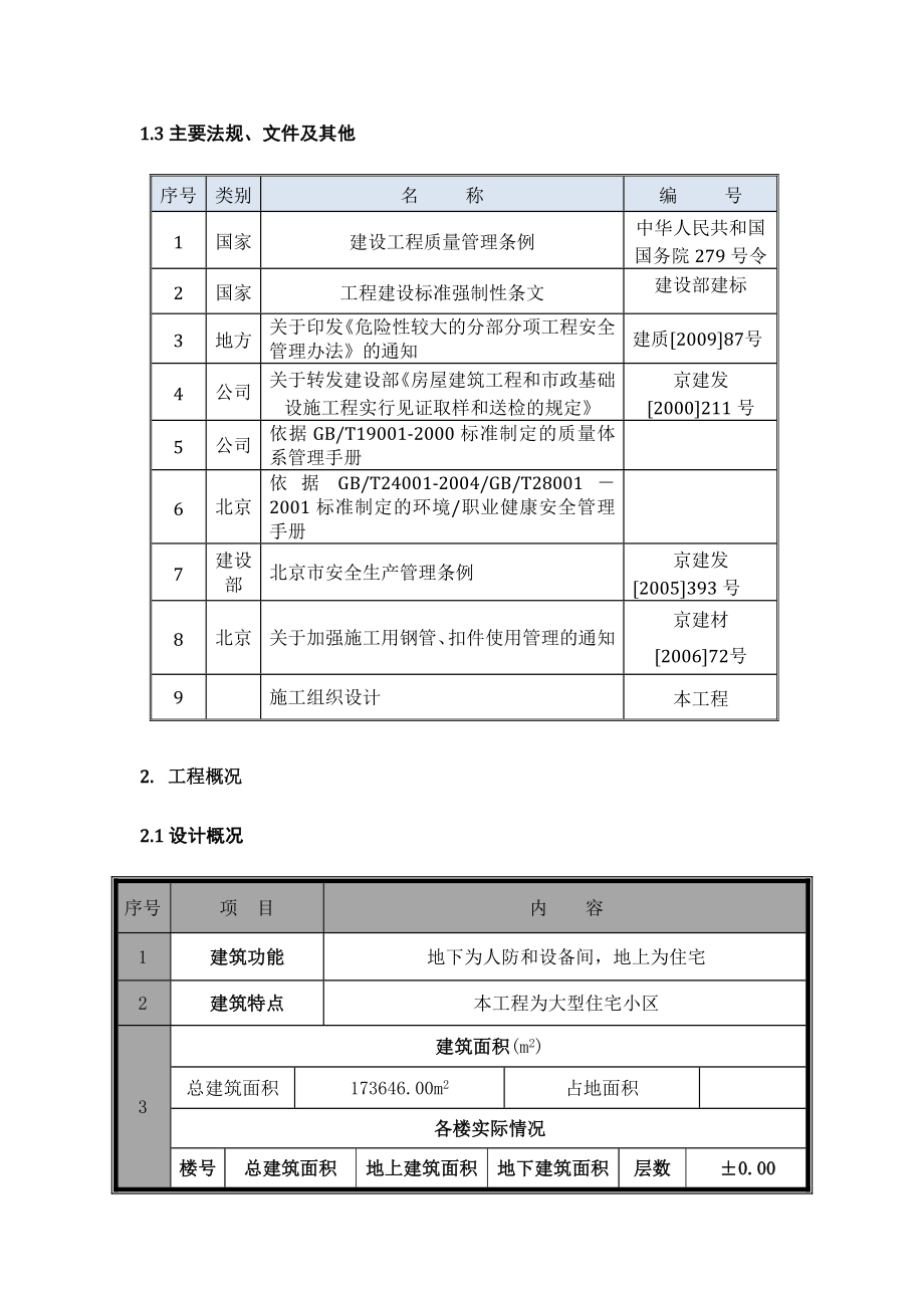 游泳池、羽毛球馆超高模板支撑专项施工方案.doc_第3页