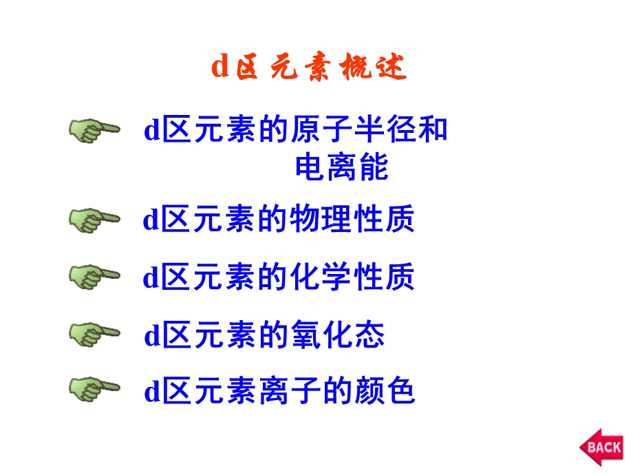 第16章-d区元素一钛和钒课件.ppt_第1页