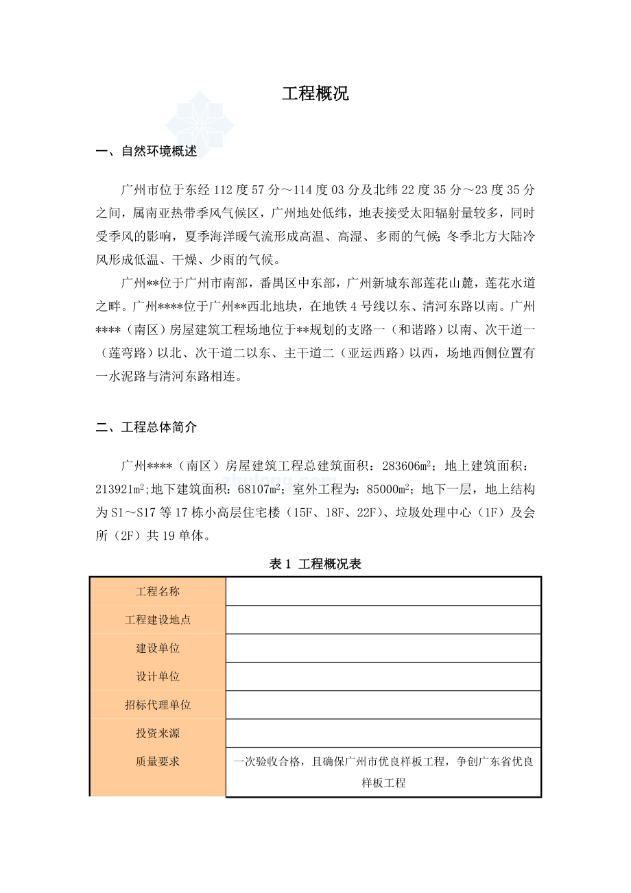 广州某运动员公寓外脚手架施工方案(悬挑式落地式卸料平台).doc_第2页