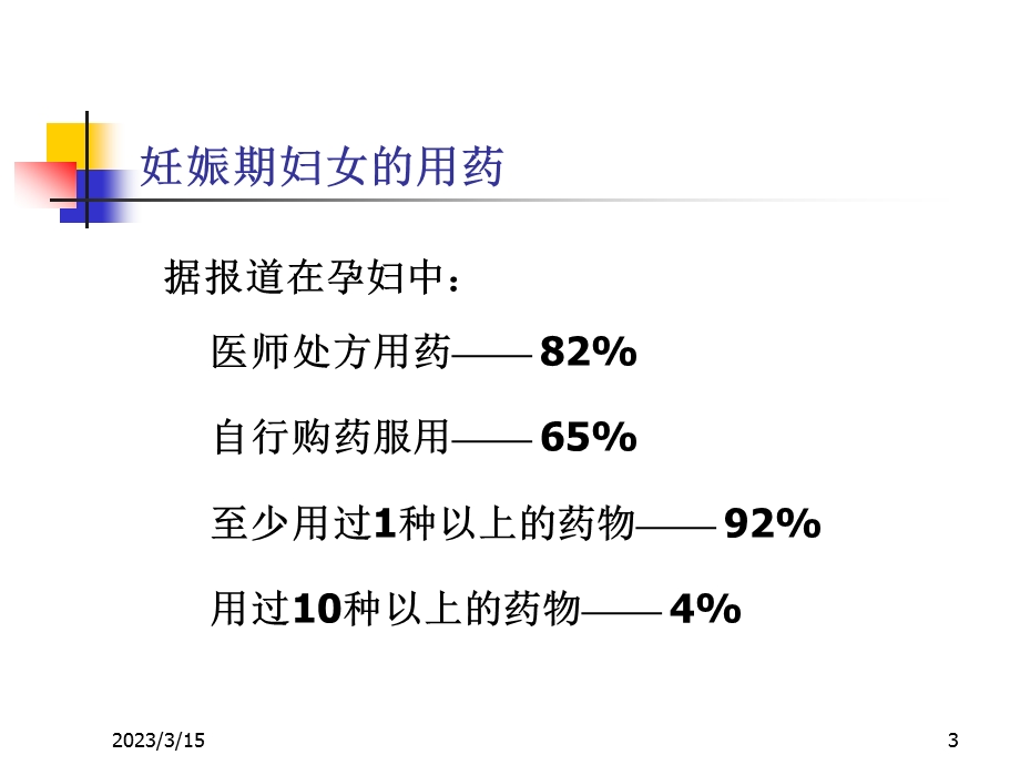 妊娠与哺乳期妇女用药-课件.ppt_第3页