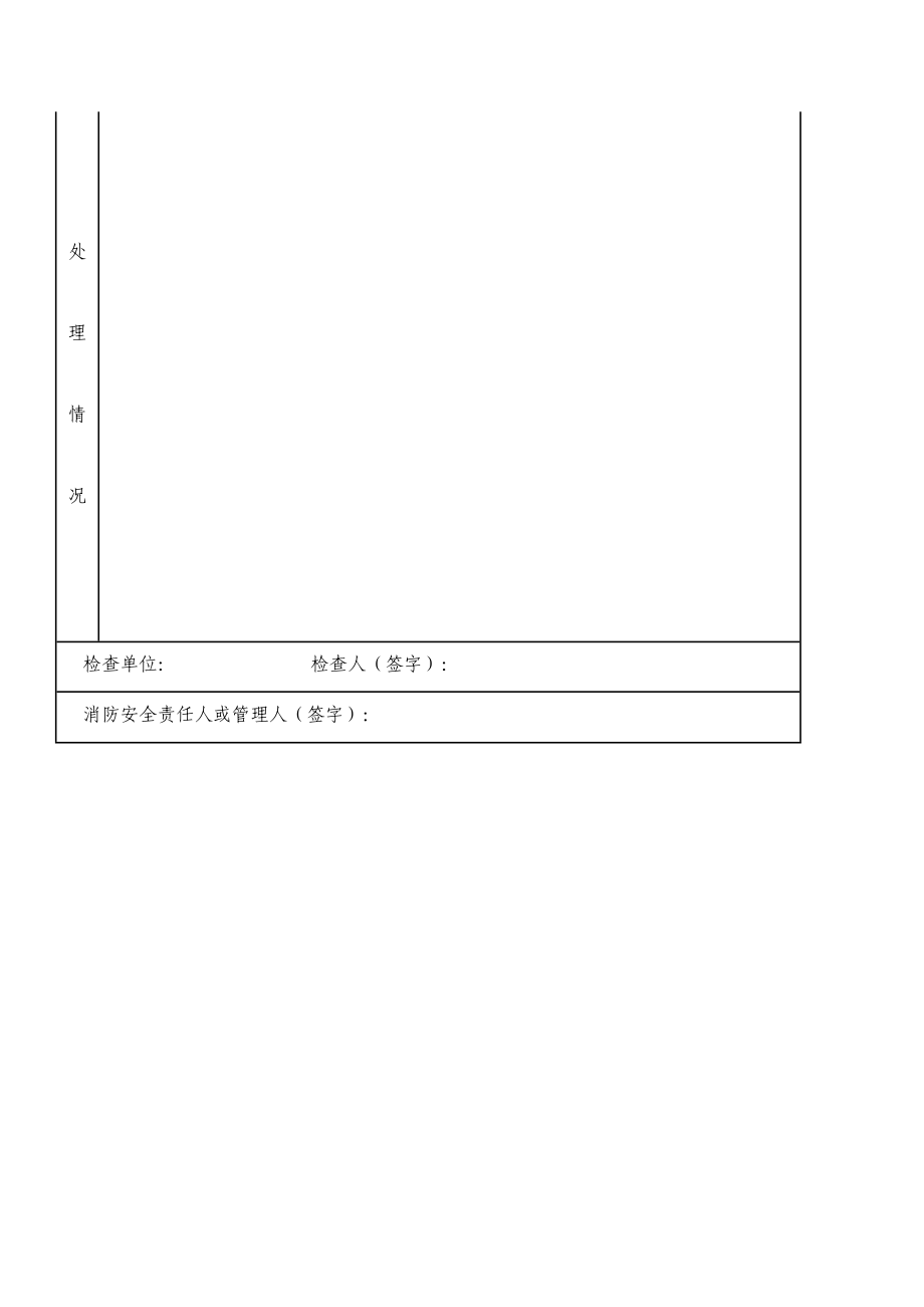 消防设施定期检查记录.doc_第3页