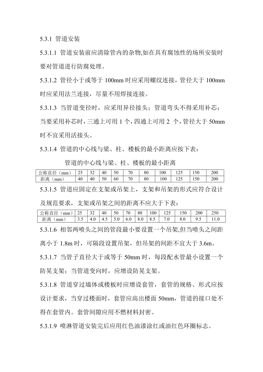 自动喷水灭火系统安装监理细则.doc_第3页