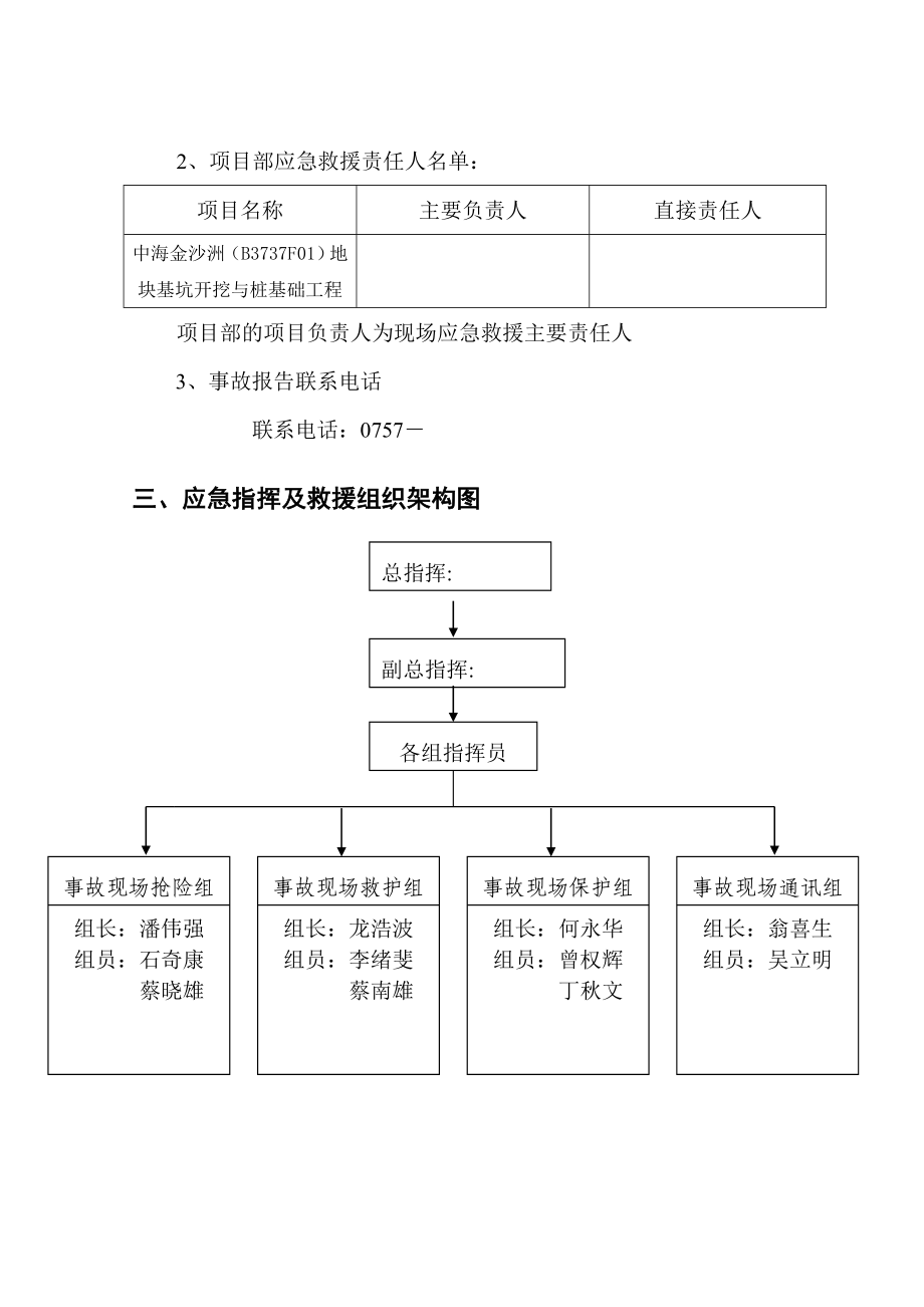 地块基坑开挖与桩基础工程施工方案.doc_第3页